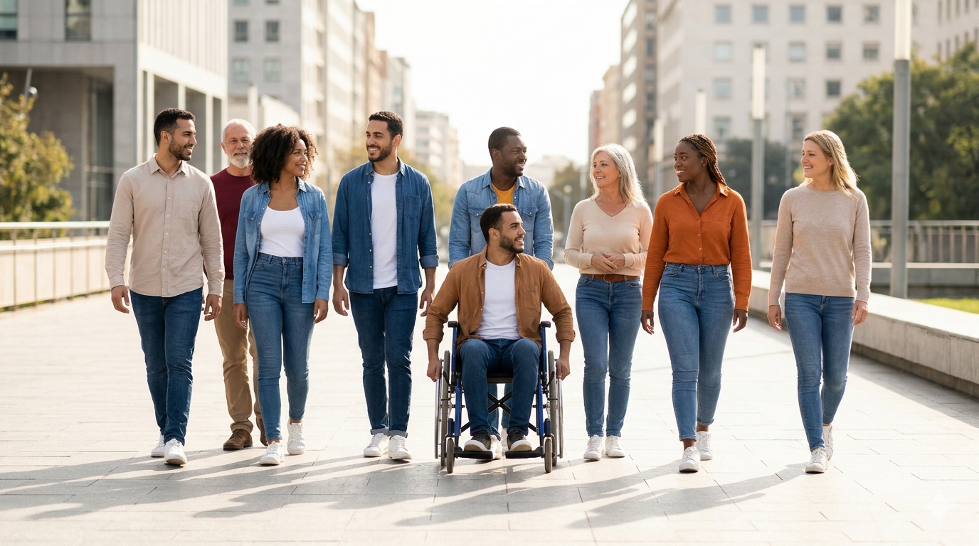 Equita' e inclusione